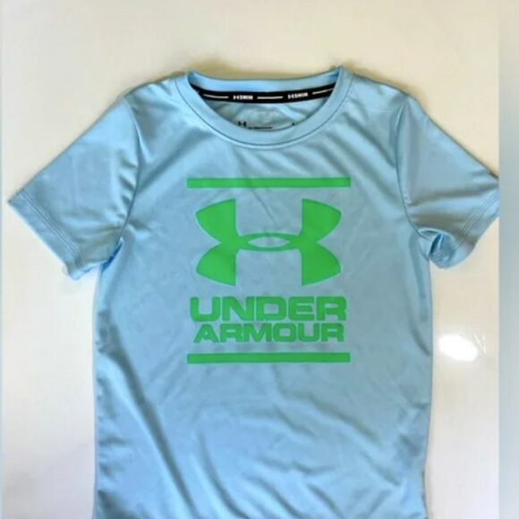 Boys Size 6 Under Armour Lot - Picture 5 of 6